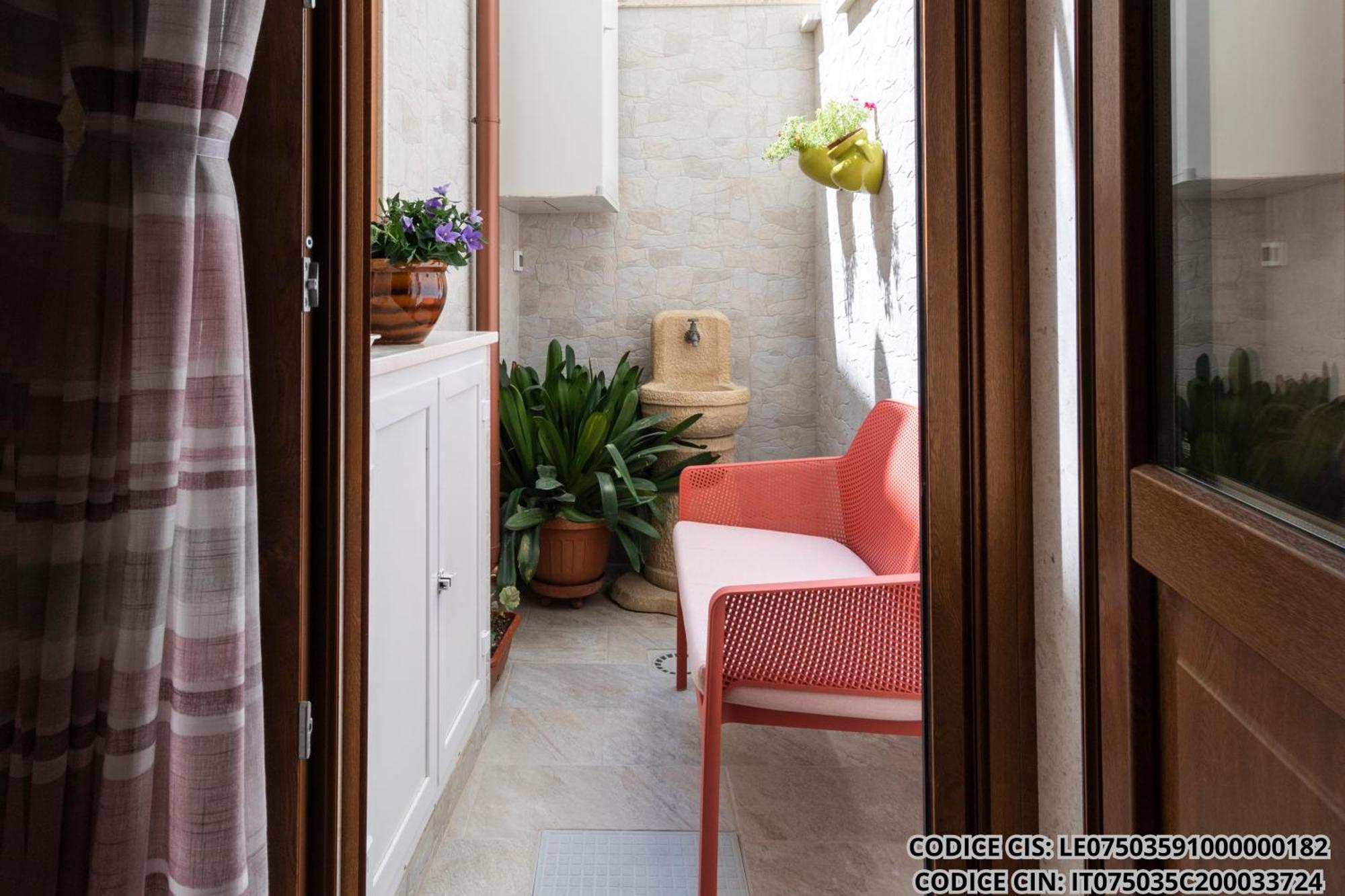 Villa Il Campanile Locazioni Turistiche Lecce Exterior foto