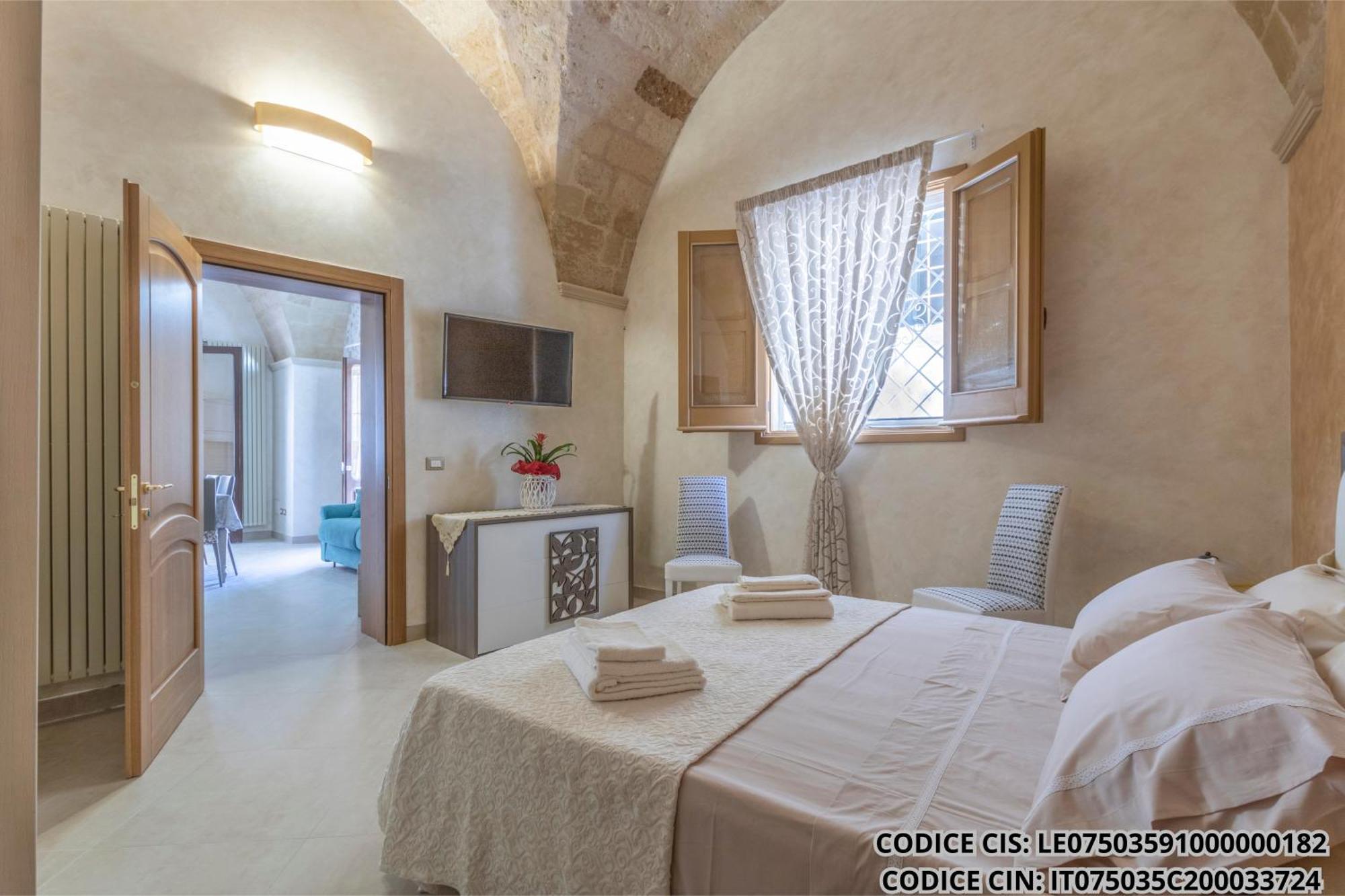 Villa Il Campanile Locazioni Turistiche Lecce Exterior foto