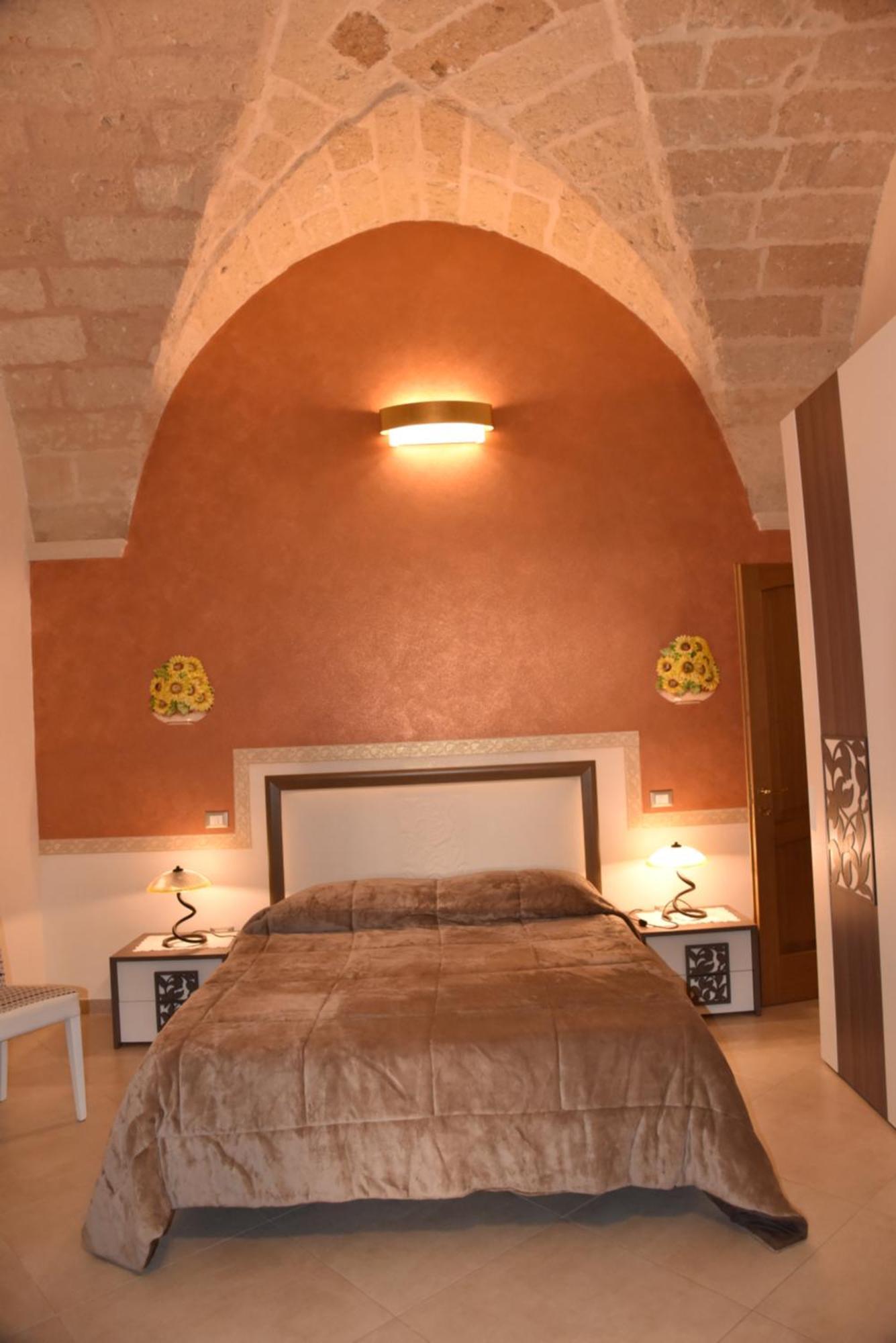 Villa Il Campanile Locazioni Turistiche Lecce Exterior foto