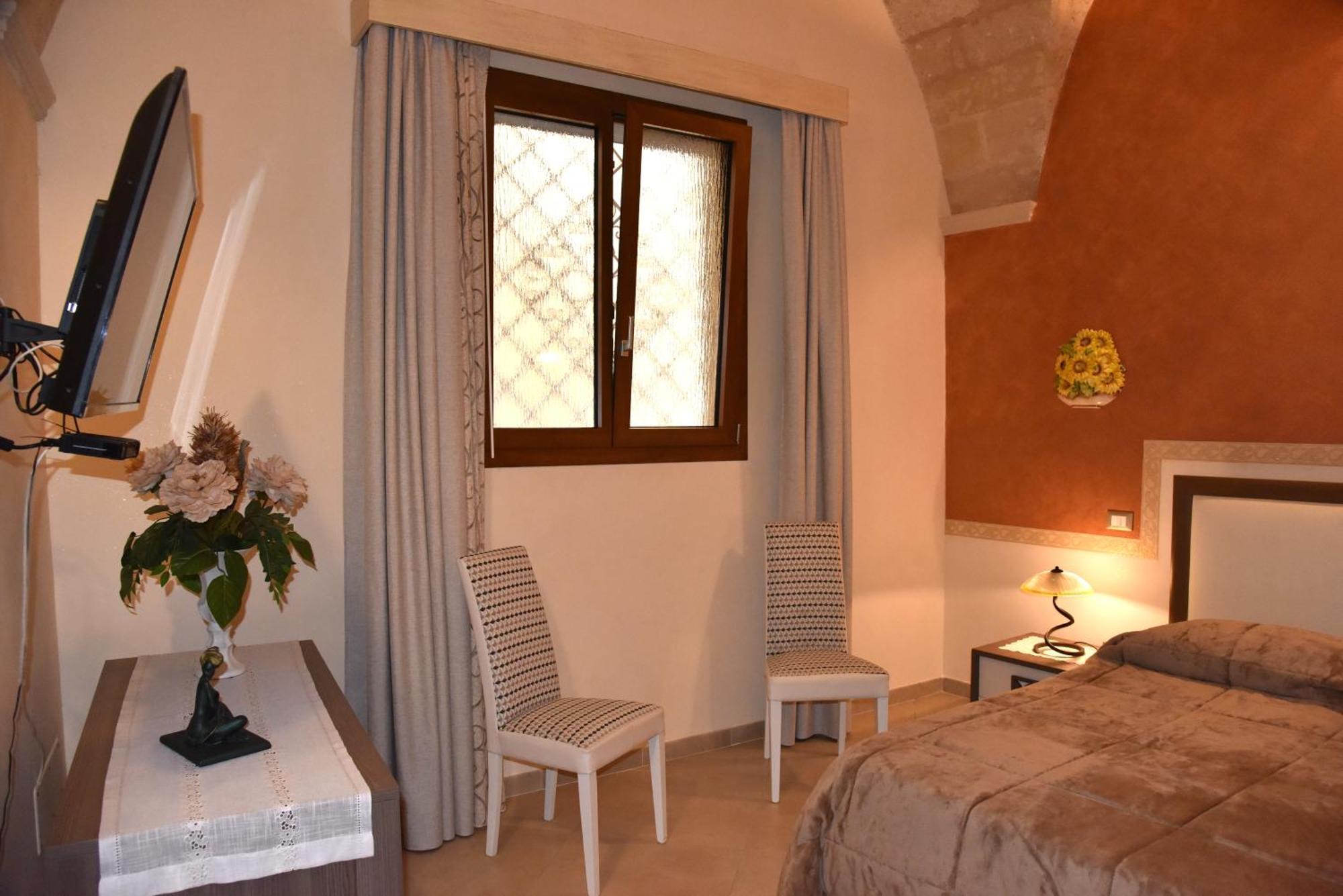 Villa Il Campanile Locazioni Turistiche Lecce Exterior foto
